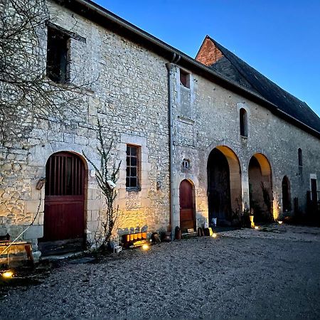 Le Manoir Des Doyens Loft - Sleeps 8 - Breakfast Included! Bed & Breakfast Bayeux Exterior photo