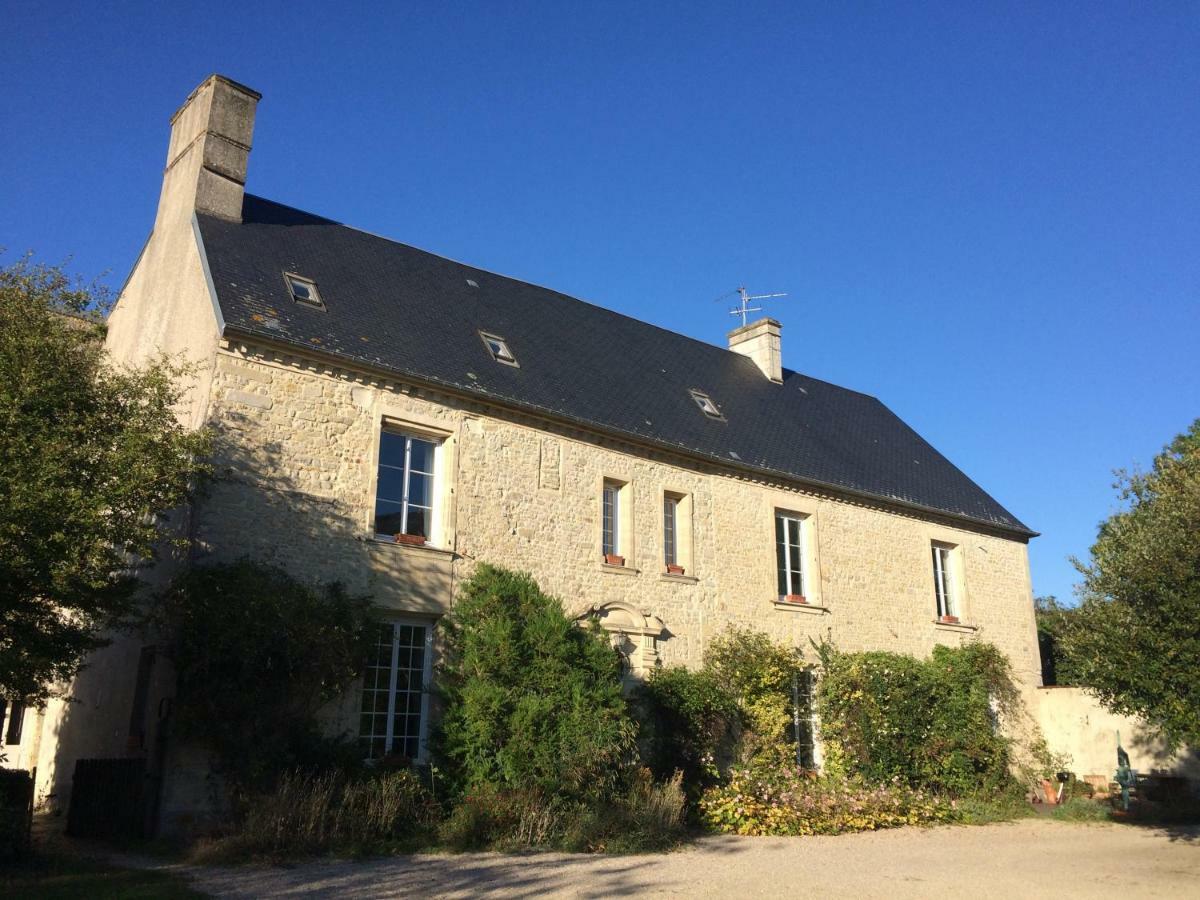 Le Manoir Des Doyens Loft - Sleeps 8 - Breakfast Included! Bed & Breakfast Bayeux Exterior photo